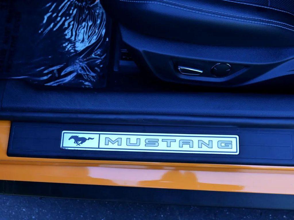 used 2019 Ford Mustang car, priced at $44,400