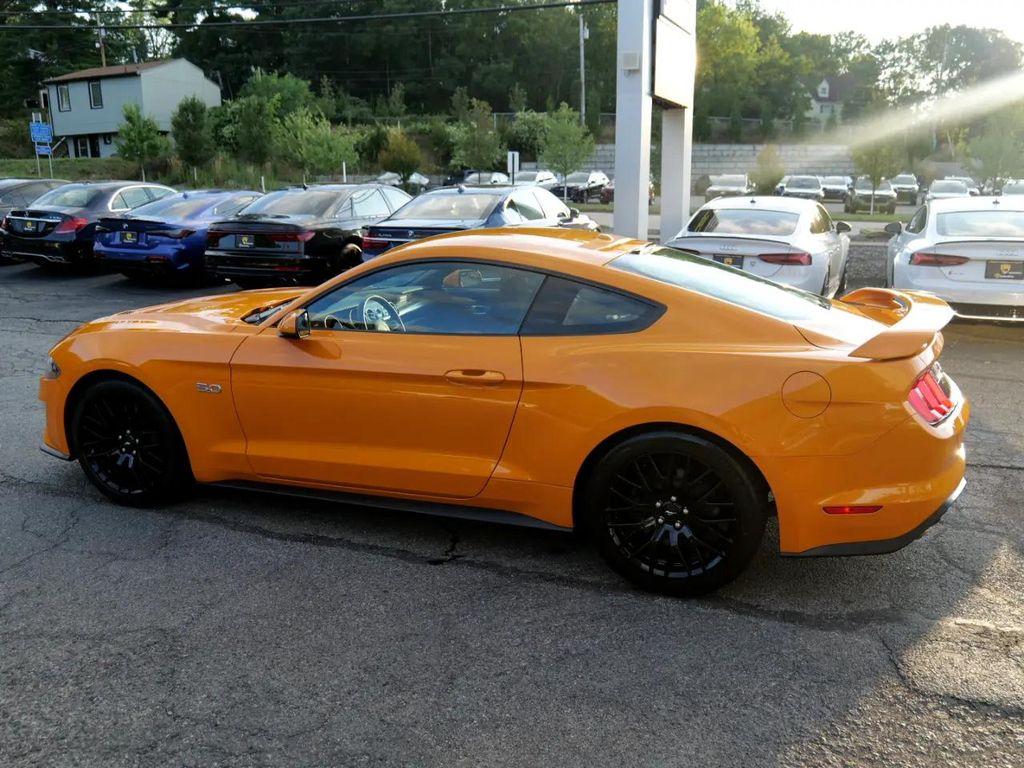 used 2019 Ford Mustang car, priced at $44,400