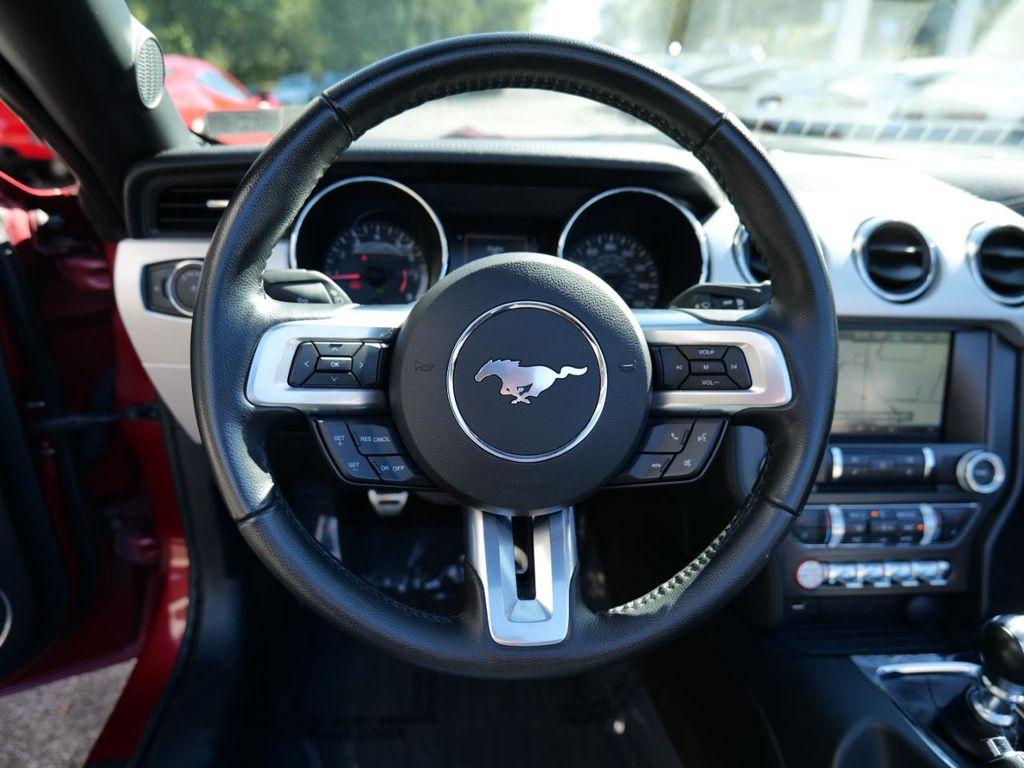 used 2015 Ford Mustang car, priced at $21,900
