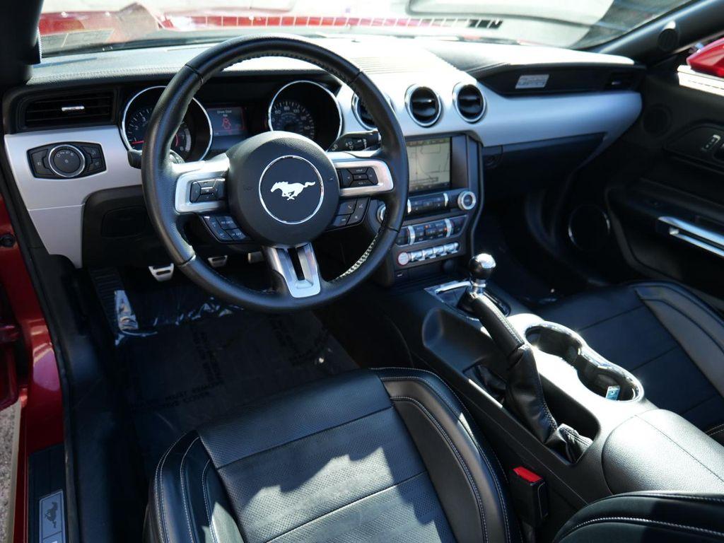 used 2015 Ford Mustang car, priced at $21,900