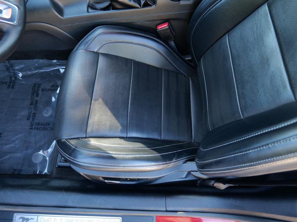 used 2015 Ford Mustang car, priced at $21,900