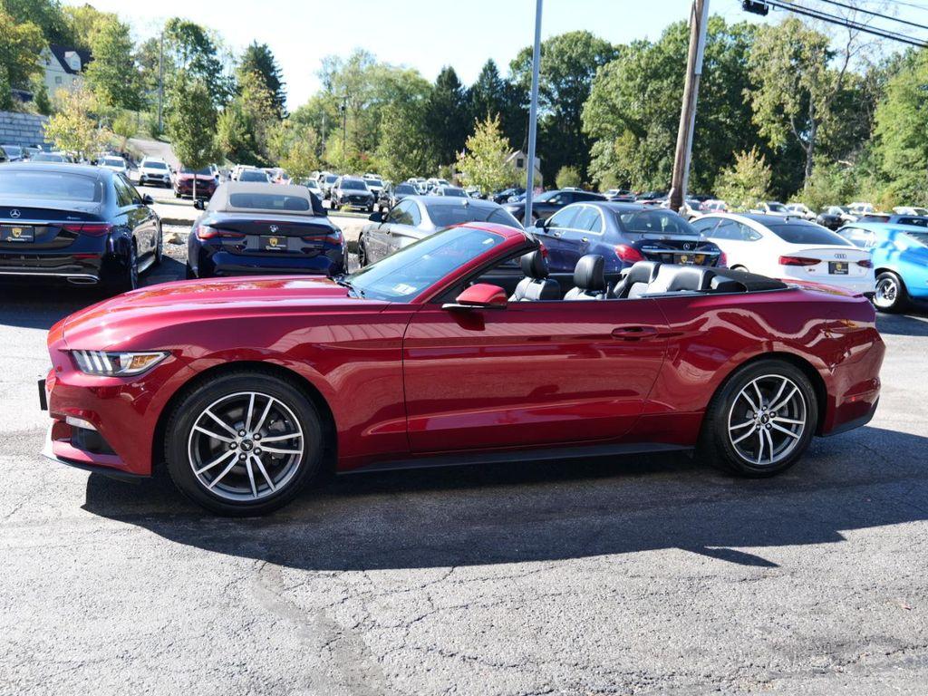 used 2015 Ford Mustang car, priced at $21,900
