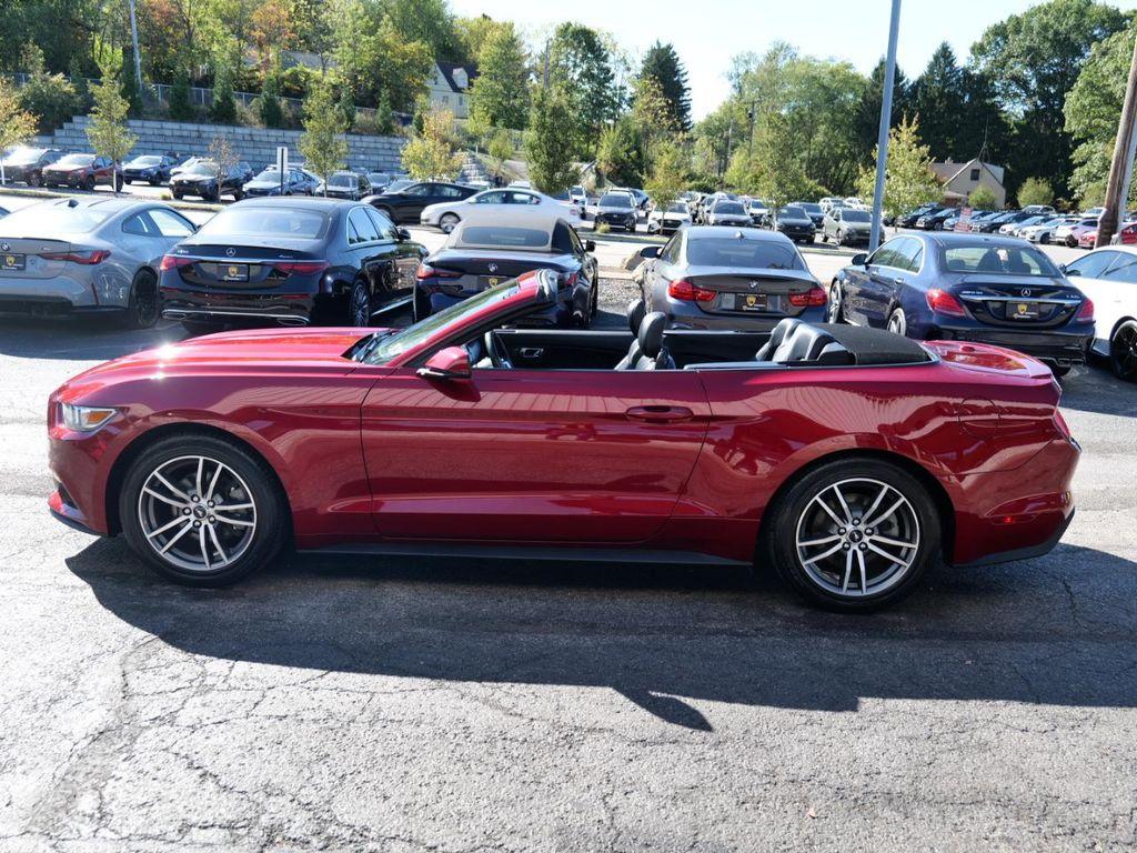 used 2015 Ford Mustang car, priced at $21,900