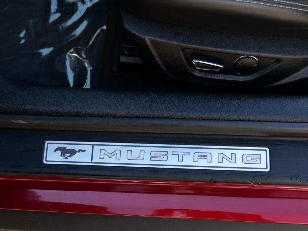 used 2015 Ford Mustang car, priced at $21,900