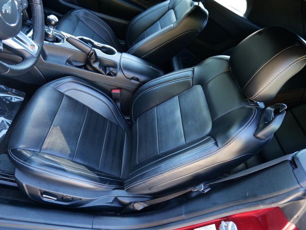 used 2015 Ford Mustang car, priced at $21,900