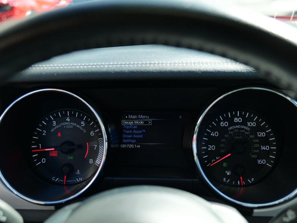 used 2015 Ford Mustang car, priced at $21,900