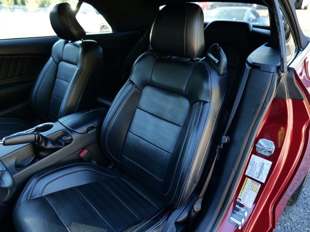 used 2015 Ford Mustang car, priced at $21,900