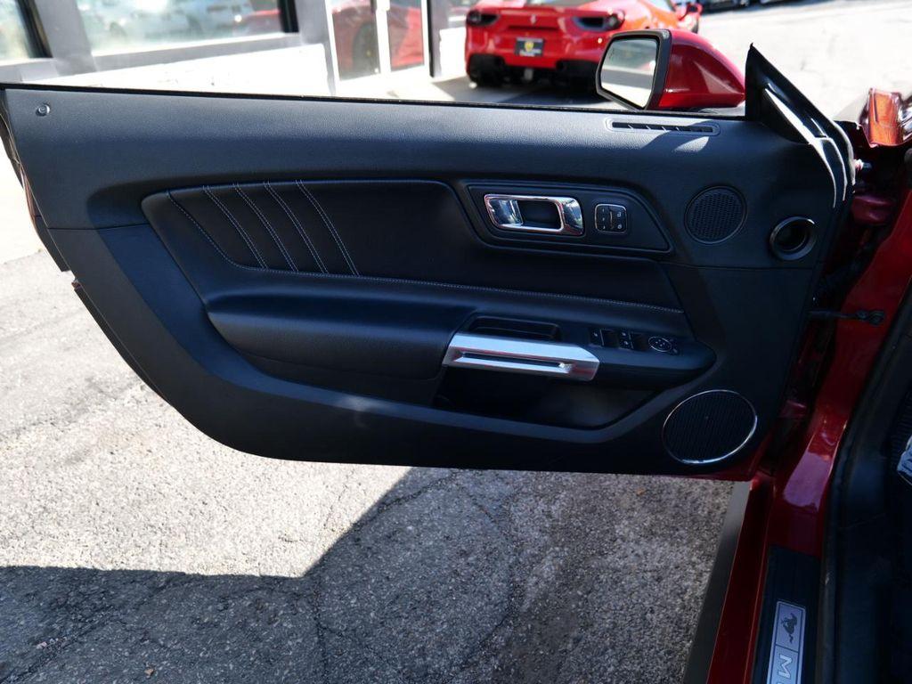 used 2015 Ford Mustang car, priced at $21,900