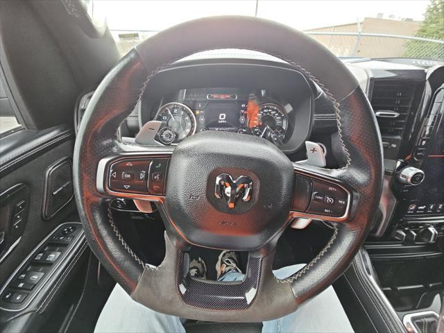 used 2021 Ram 1500 car, priced at $66,700