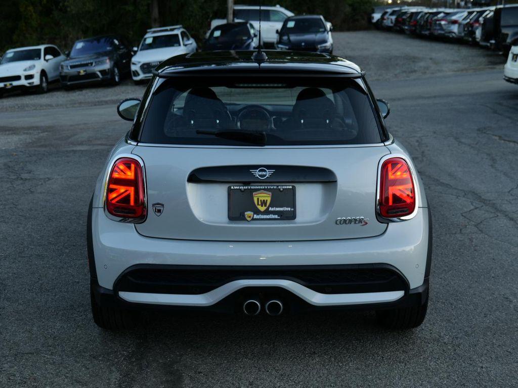 used 2023 MINI Hardtop car, priced at $22,900