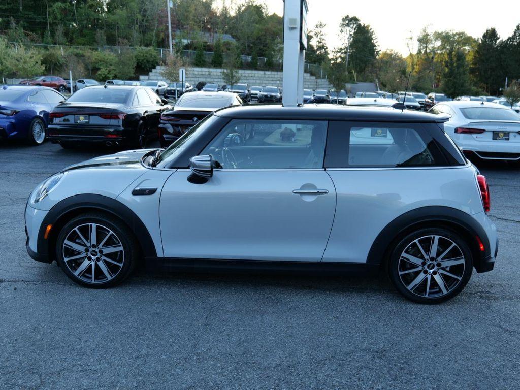 used 2023 MINI Hardtop car, priced at $22,900