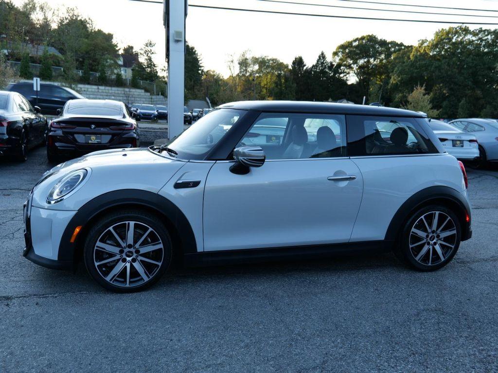 used 2023 MINI Hardtop car, priced at $22,900