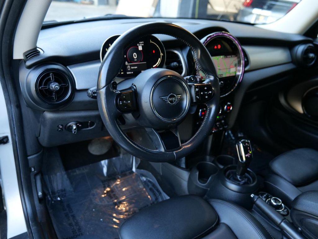 used 2023 MINI Hardtop car, priced at $22,900