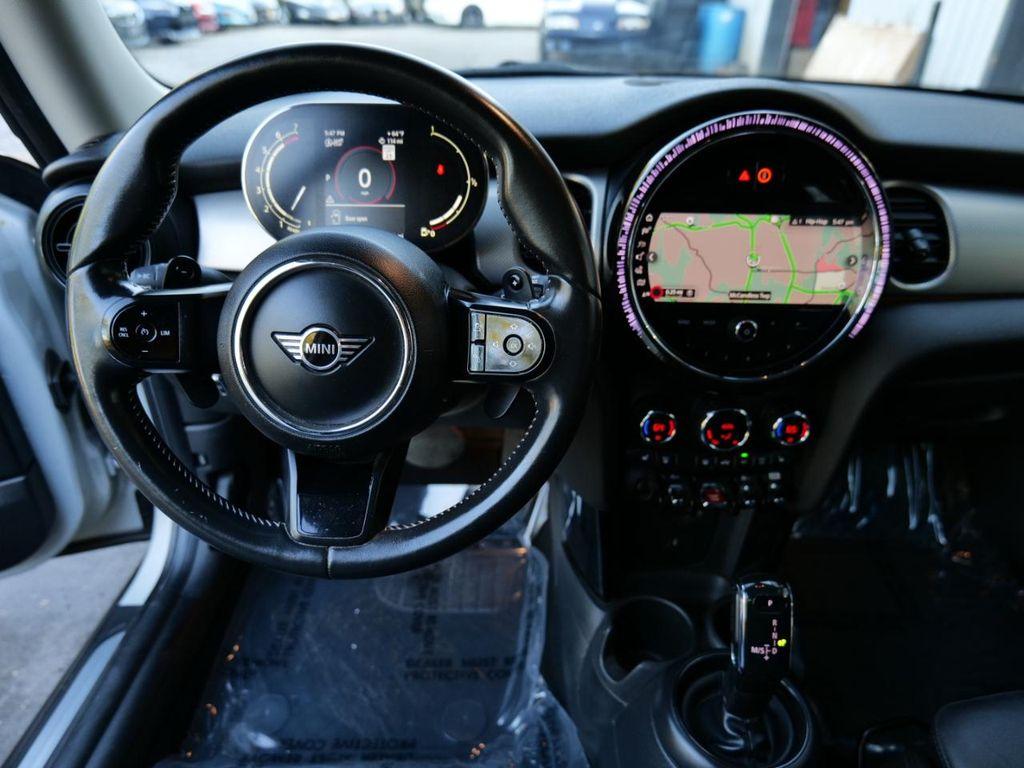 used 2023 MINI Hardtop car, priced at $22,900