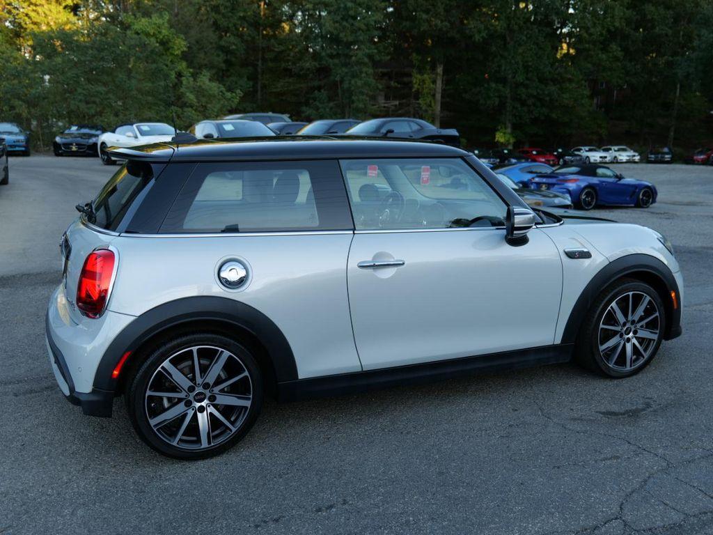 used 2023 MINI Hardtop car, priced at $22,900