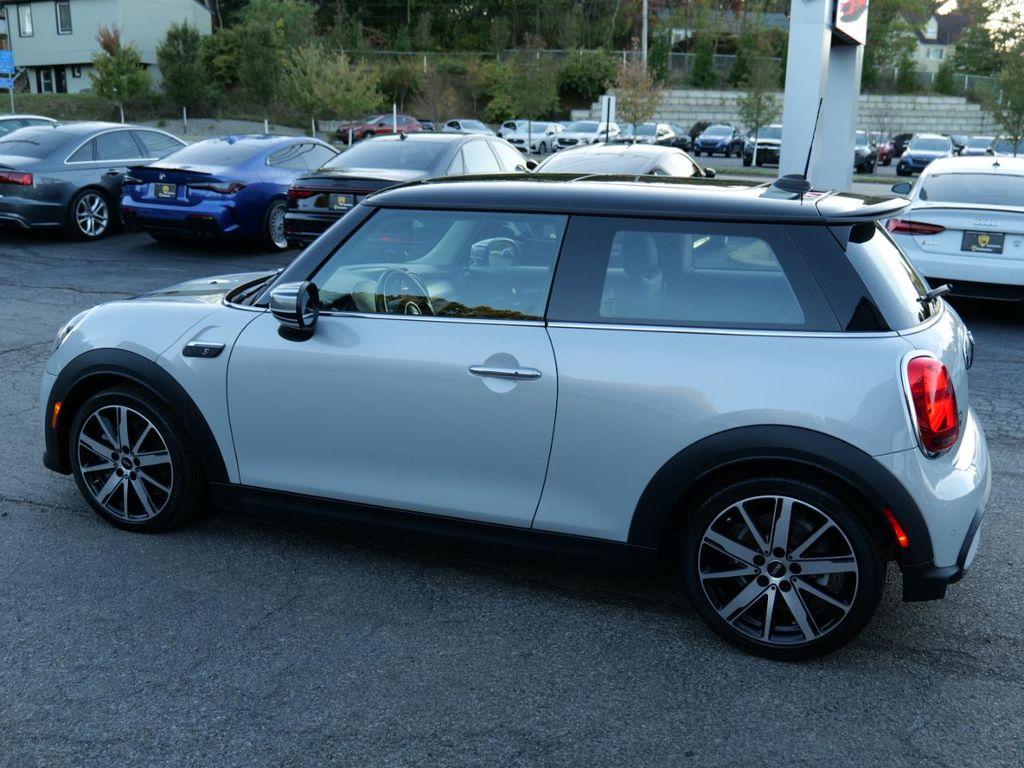used 2023 MINI Hardtop car, priced at $22,900
