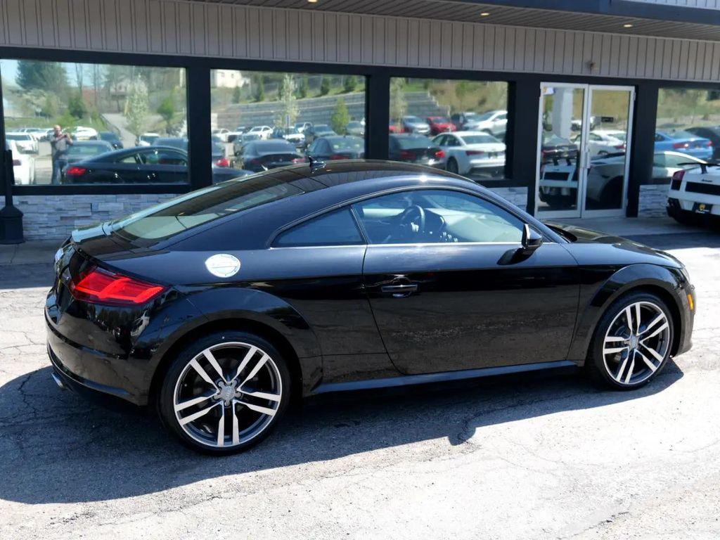 used 2018 Audi TT car, priced at $27,800