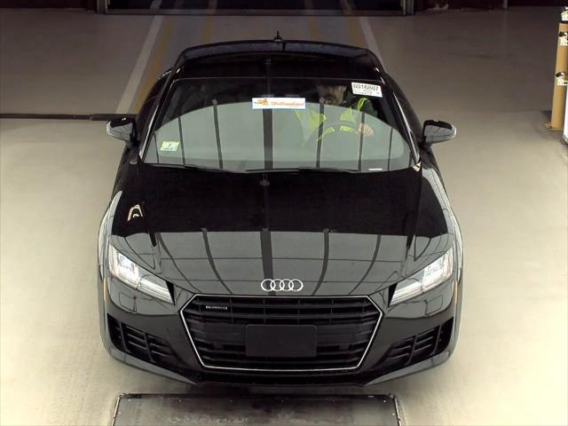 used 2018 Audi TT car, priced at $31,900
