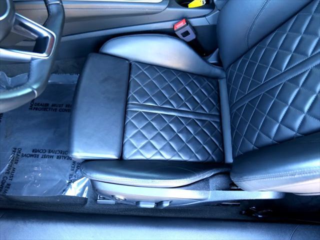 used 2018 Audi TT car, priced at $31,500