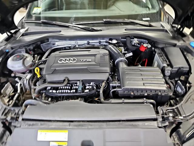 used 2018 Audi TT car, priced at $31,900