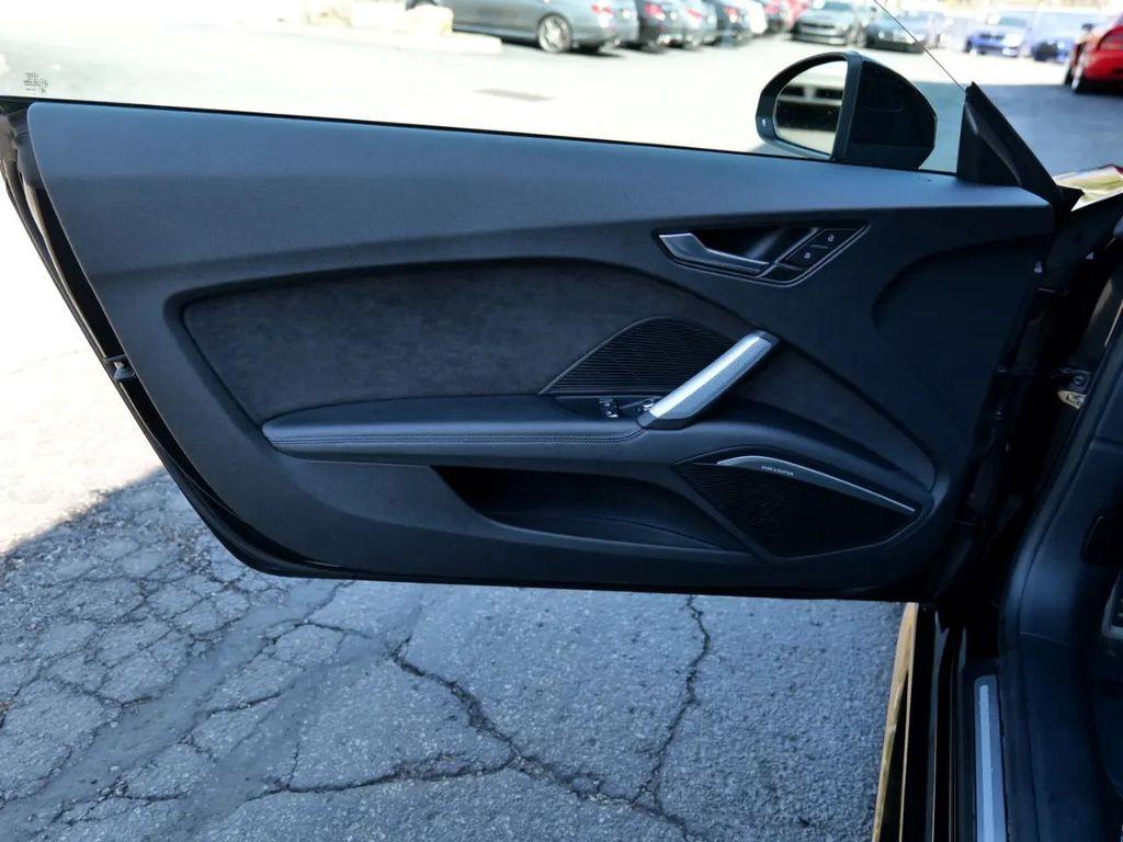 used 2018 Audi TT car, priced at $27,800