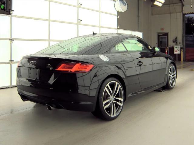 used 2018 Audi TT car, priced at $31,900