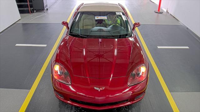 used 2006 Chevrolet Corvette car, priced at $21,500