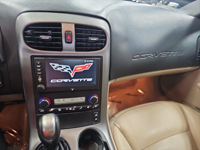 used 2006 Chevrolet Corvette car, priced at $21,500