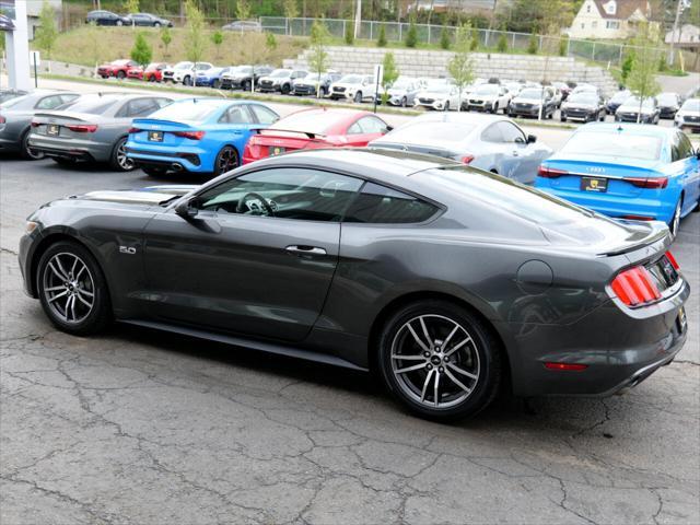 used 2017 Ford Mustang car, priced at $28,490