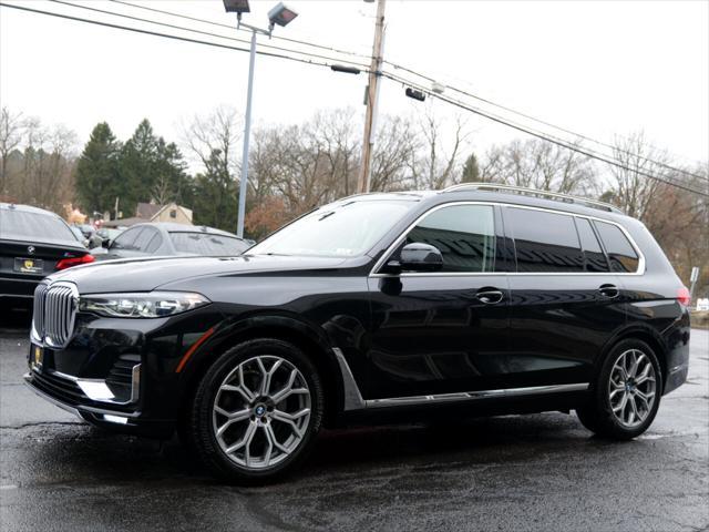 used 2019 BMW X7 car, priced at $37,500
