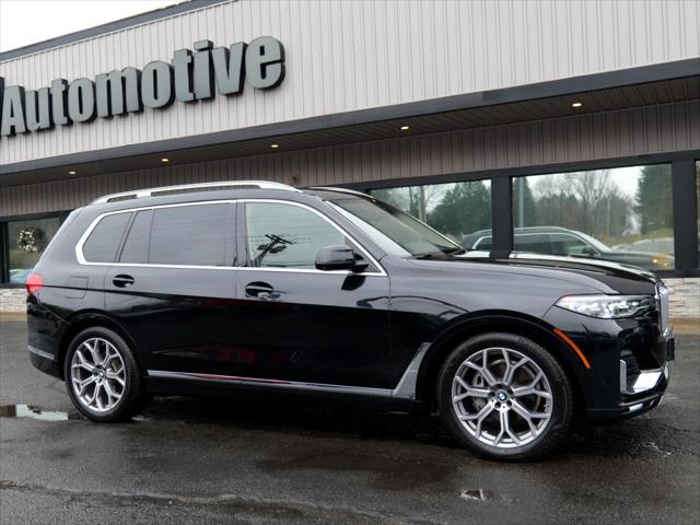 used 2019 BMW X7 car, priced at $37,500