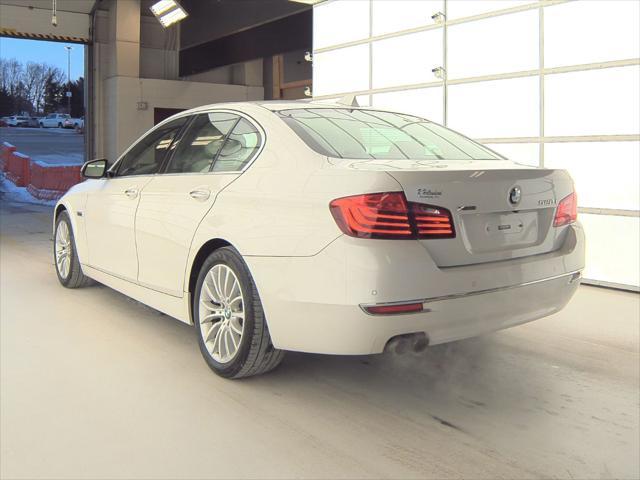 used 2015 BMW 528 car, priced at $13,900