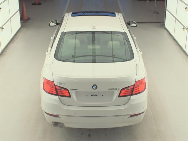 used 2015 BMW 528 car, priced at $13,900