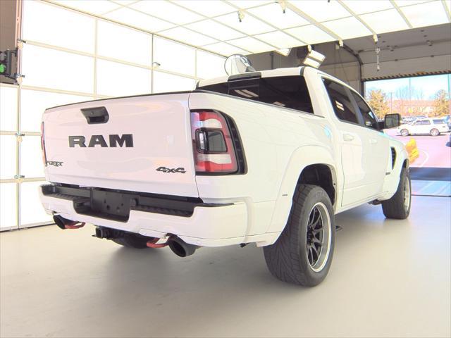 used 2023 Ram 1500 car, priced at $96,900