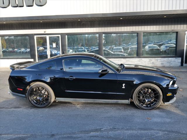 used 2011 Ford Shelby GT500 car, priced at $32,900