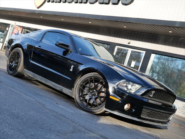 used 2011 Ford Shelby GT500 car, priced at $32,900