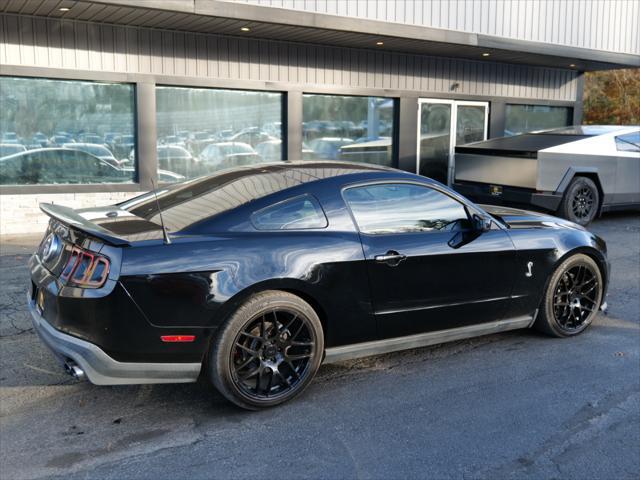 used 2011 Ford Shelby GT500 car, priced at $32,900