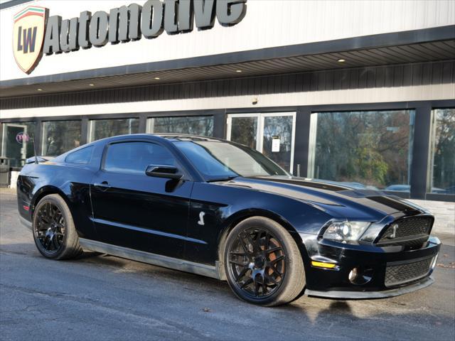 used 2011 Ford Shelby GT500 car, priced at $32,900