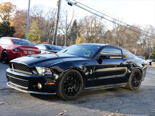 used 2011 Ford Shelby GT500 car, priced at $32,900