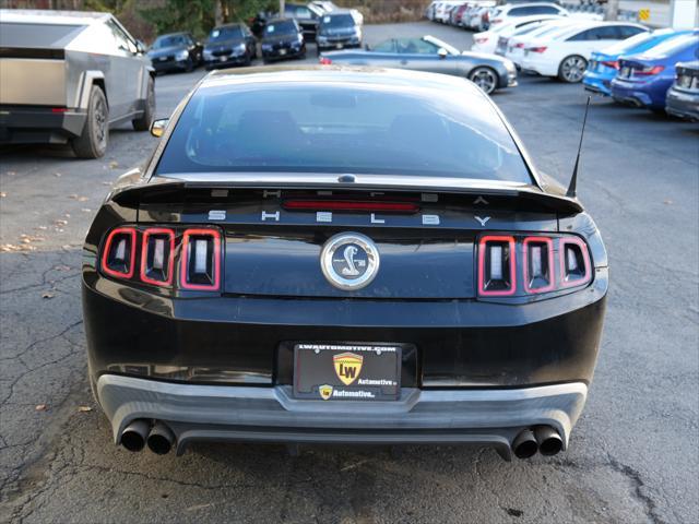 used 2011 Ford Shelby GT500 car, priced at $32,900