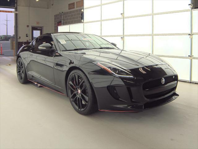 used 2015 Jaguar F-TYPE car, priced at $37,800