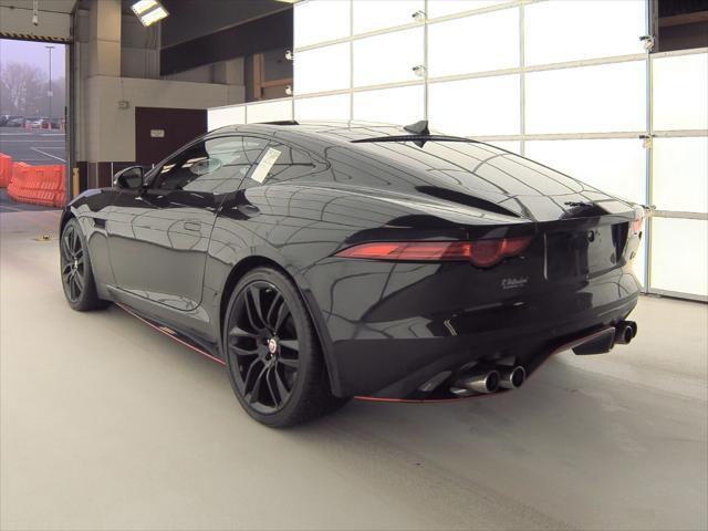 used 2015 Jaguar F-TYPE car, priced at $37,800