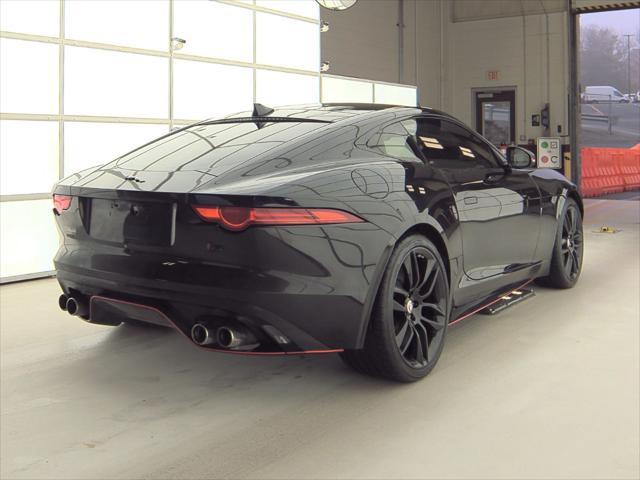 used 2015 Jaguar F-TYPE car, priced at $37,800