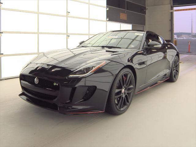 used 2015 Jaguar F-TYPE car, priced at $37,800