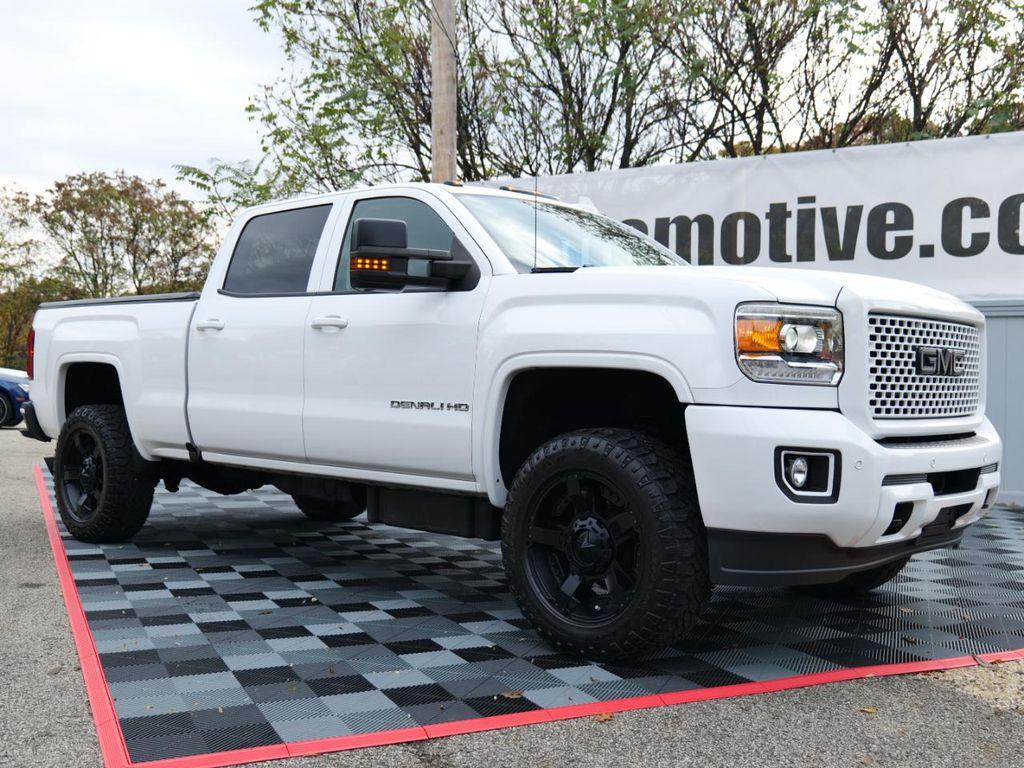 used 2016 GMC Sierra 2500 car, priced at $56,500