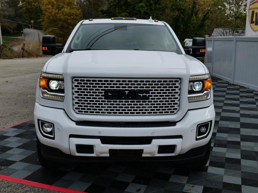 used 2016 GMC Sierra 2500 car, priced at $56,500