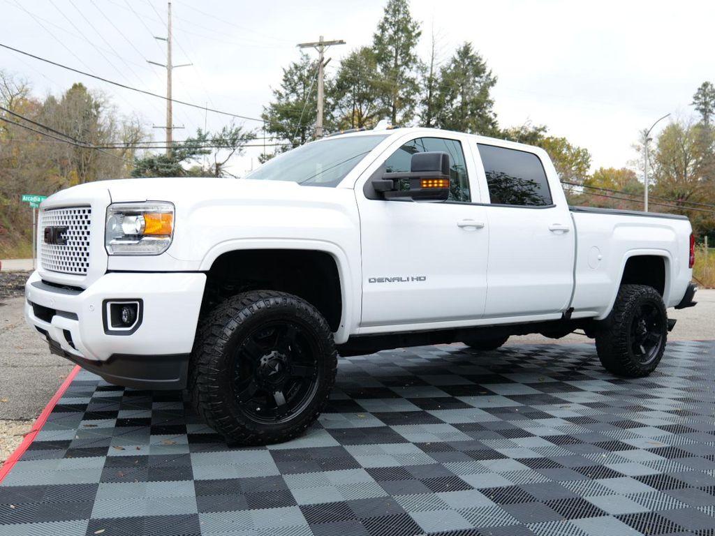 used 2016 GMC Sierra 2500 car, priced at $56,500
