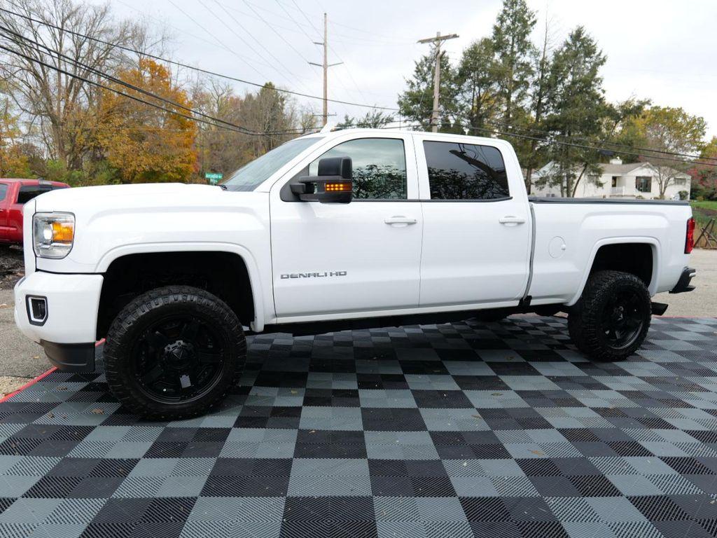 used 2016 GMC Sierra 2500 car, priced at $56,500