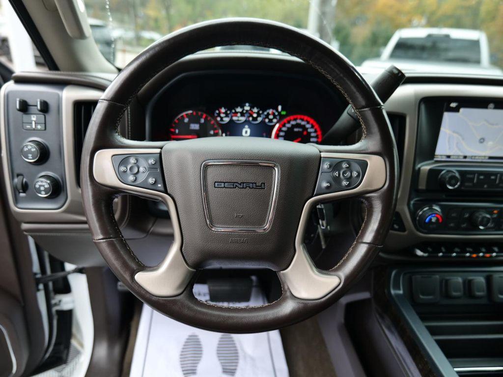 used 2016 GMC Sierra 2500 car, priced at $56,500