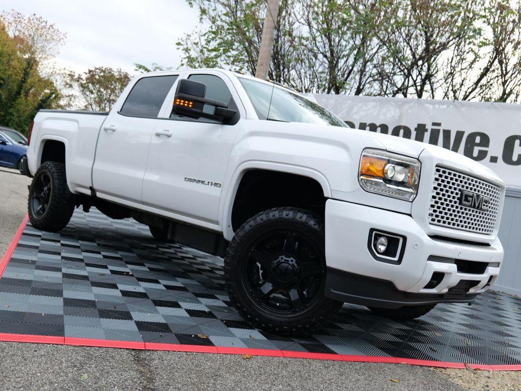 used 2016 GMC Sierra 2500 car, priced at $56,500
